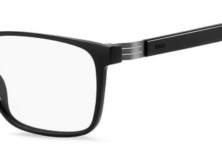 Boss BOSS 1578 men Black Geometric Eyeglasses