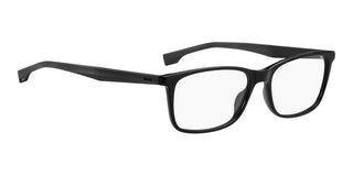 Boss BOSS 1581 men Black Geometric Eyeglasses