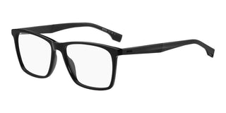 Boss BOSS 1582 men Black Squared Eyeglasses