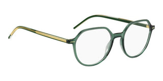 Boss BOSS 1586 women Green Round Eyeglasses