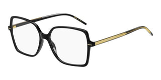 Boss BOSS 1587 women Black Geometric Eyeglasses