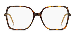 Boss BOSS 1587 women Havana Geometric Eyeglasses