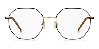 Boss BOSS 1590 women Gold Geometric Eyeglasses