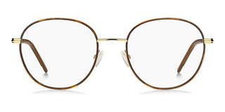 Boss BOSS 1594 women Havana Round Eyeglasses