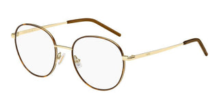 Boss BOSS 1594 women Havana Round Eyeglasses