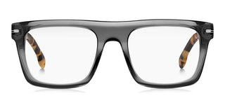 Boss BOSS 1597 men Grey Squared Eyeglasses