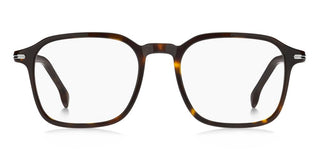 Boss BOSS 1629 men Havana Geometric Eyeglasses