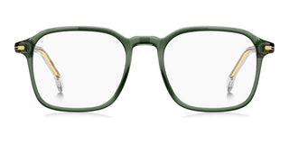 Boss BOSS 1629 men Green Geometric Eyeglasses