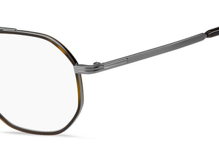 Boss BOSS 1632 men Ruthenium Other Eyeglasses