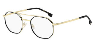 Boss BOSS 1632 men Gold Other Eyeglasses