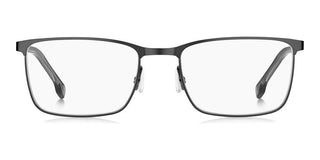 Boss BOSS 1637 men Ruthenium Rectangle Eyeglasses