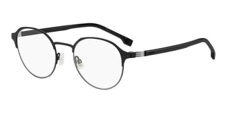 Boss BOSS 1638 men Red Round Eyeglasses