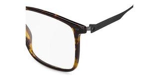 Boss BOSS 1642 men Havana Squared Eyeglasses