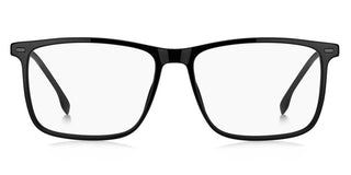 Boss BOSS 1642 men Black Squared Eyeglasses