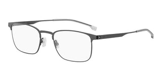 Boss BOSS 1644 men Black Rectangle Eyeglasses