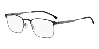 Boss BOSS 1644 men Ruthenium Rectangle Eyeglasses