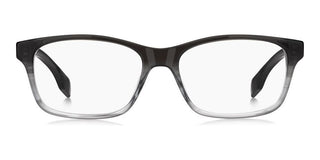 Boss BOSS 1645 men Grey Rectangle Eyeglasses