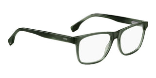 Boss BOSS 1646 men Green Squared Eyeglasses