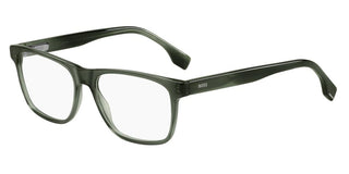 Boss BOSS 1646 men Green Squared Eyeglasses