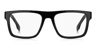 Boss BOSS 1652 men Black Squared Eyeglasses