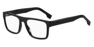 Boss BOSS 1652 men Black Squared Eyeglasses