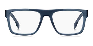 Boss BOSS 1652 men Blue Squared Eyeglasses