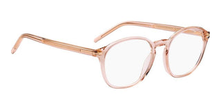 Boss BOSS 1659 women Pink Round Eyeglasses