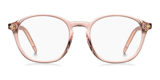 Boss BOSS 1659 women Pink Round Eyeglasses