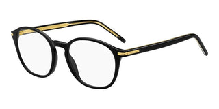 Boss BOSS 1659 women Black Round Eyeglasses