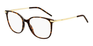 Boss BOSS 1663 women Havana Pantos Eyeglasses