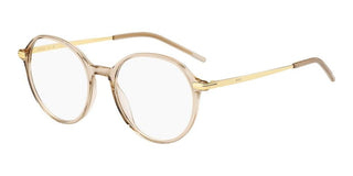 Boss BOSS 1664 women Transparent Round Eyeglasses