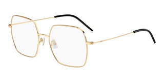 Boss BOSS 1666 women Rose gold Geometric Eyeglasses