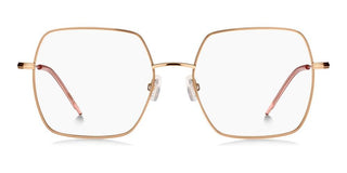 Boss BOSS 1666 women Rose gold Geometric Eyeglasses