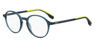 Boss BOSS 1682 unisex Transparent Round Eyeglasses