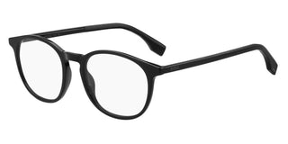 Boss BOSS 1683 unisex Black Round Eyeglasses