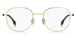 Boss BOSS 1684 unisex Gold Round Eyeglasses