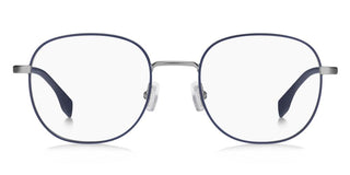 Boss BOSS 1684 unisex Blue Round Eyeglasses