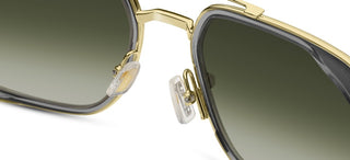 Boss BOSS 1724/S men Gold Geometric Sunglasses