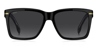 Boss BOSS 1745/S men Black Sunglasses