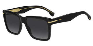 Boss BOSS 1745/S men Black Sunglasses