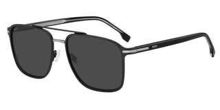 Boss Boss 1748/s Men Grey Rectangle Sunglasses