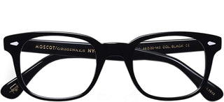 Moscot Boychik Men Black Squared Eyeglasses