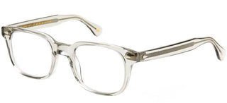 Moscot Boychik Unisex Grey Squared Eyeglasses