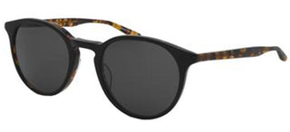 Barton Perreira BP0031 PRINCETON unisex Black Round Sunglasses