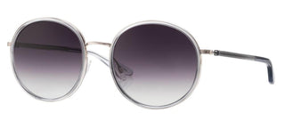 Barton Perreira BP0220 AMORFATI unisex Grey Round Sunglasses