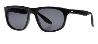 Barton Perreira BP0236 GOLDFINGER men Black Geometric Sunglasses