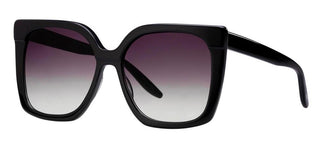 Barton Perreira BP0239 VANITY women Black Butterfly Sunglasses