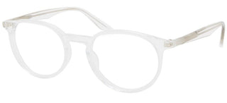 Barton Perreira BP5043 NORTON unisex Transparent Round Eyeglasses