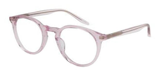 Barton Perreira BP5045 PRINCETON unisex Pink Round Eyeglasses