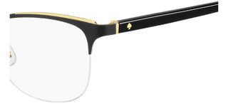 Kate Spade BRIEANA women Black Geometric Eyeglasses